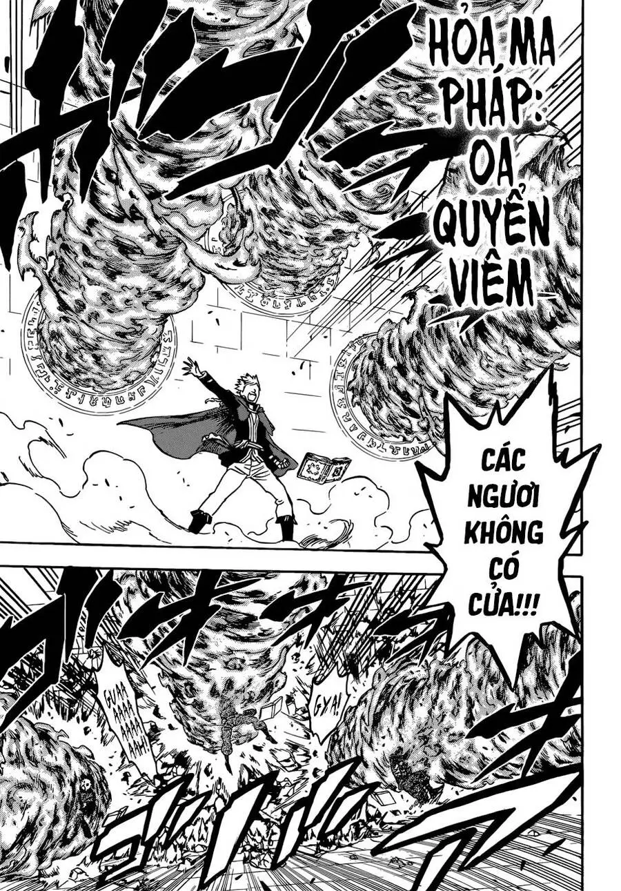 Black Clover - Thế Giới Phép Thuật Nettruyen ZZZ Chương 231 Page 10