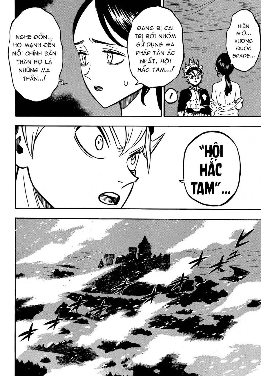 Black Clover - Thế Giới Phép Thuật Nettruyen ZZZ Chương 231 Page 13