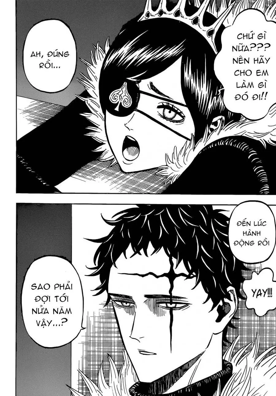 Black Clover - Thế Giới Phép Thuật Nettruyen ZZZ Chương 231 Page 15