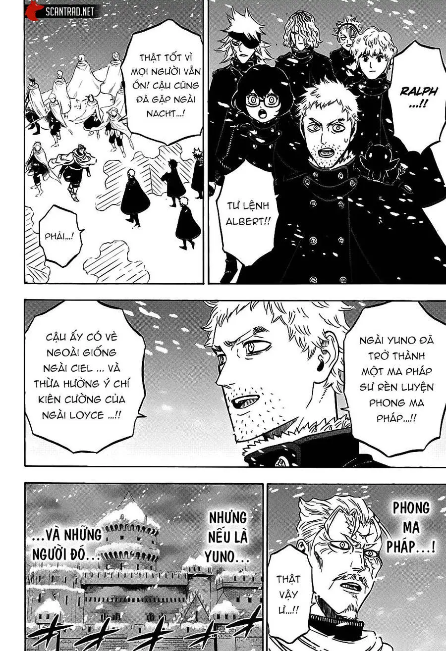Black Clover - Thế Giới Phép Thuật Nettruyen ZZZ Chương 279 Page 3