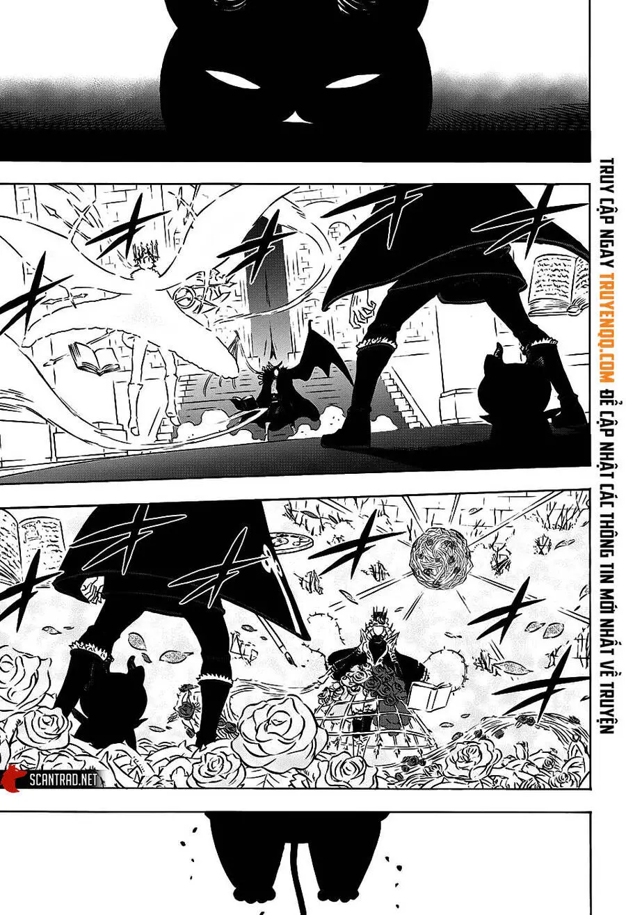 Black Clover - Thế Giới Phép Thuật Nettruyen ZZZ Chương 279 Page 4