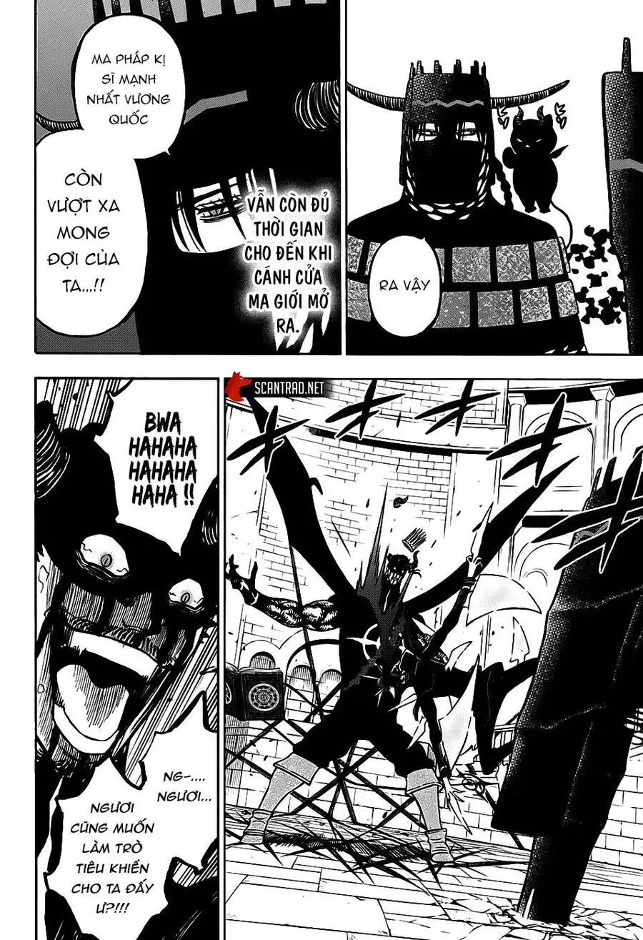 Black Clover - Thế Giới Phép Thuật Nettruyen ZZZ Chương 279 Page 5