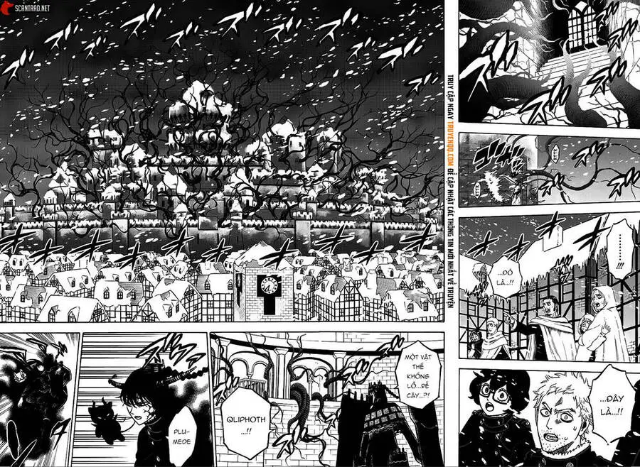 Black Clover - Thế Giới Phép Thuật Nettruyen ZZZ Chương 279 Page 7