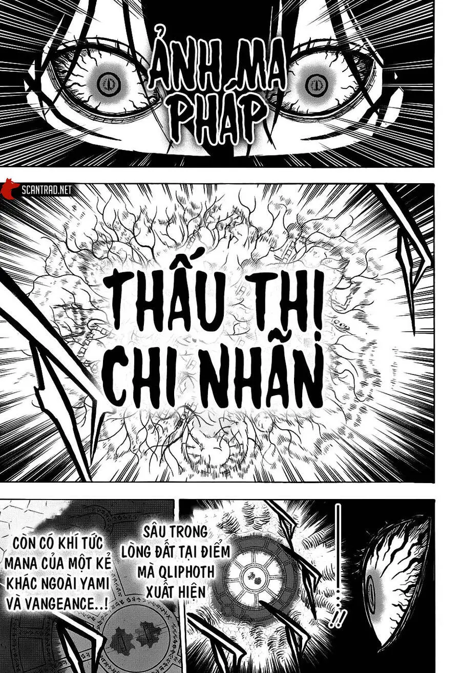 Black Clover - Thế Giới Phép Thuật Nettruyen ZZZ Chương 279 Page 9