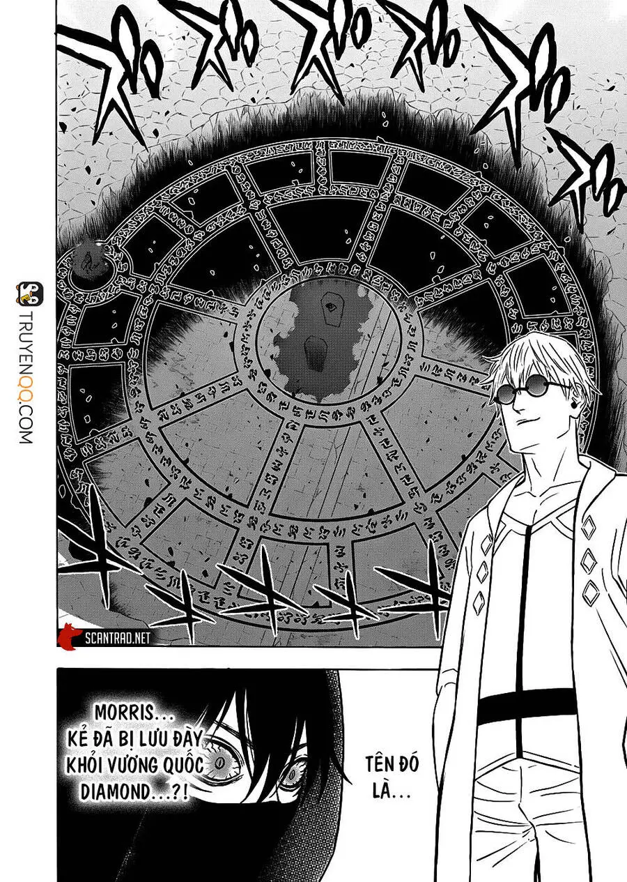 Black Clover - Thế Giới Phép Thuật Nettruyen ZZZ Chương 279 Page 10