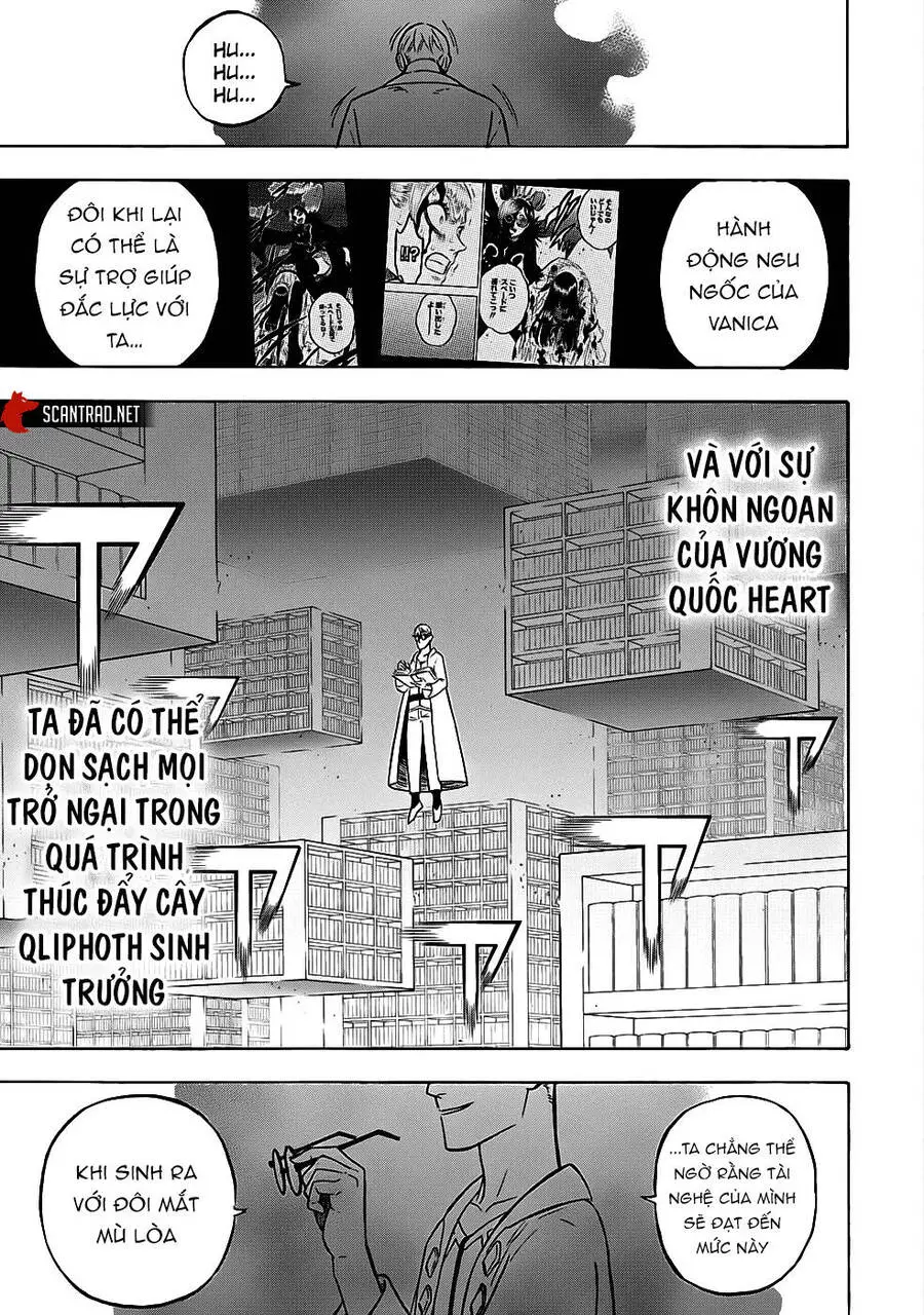 Black Clover - Thế Giới Phép Thuật Nettruyen ZZZ Chương 279 Page 11