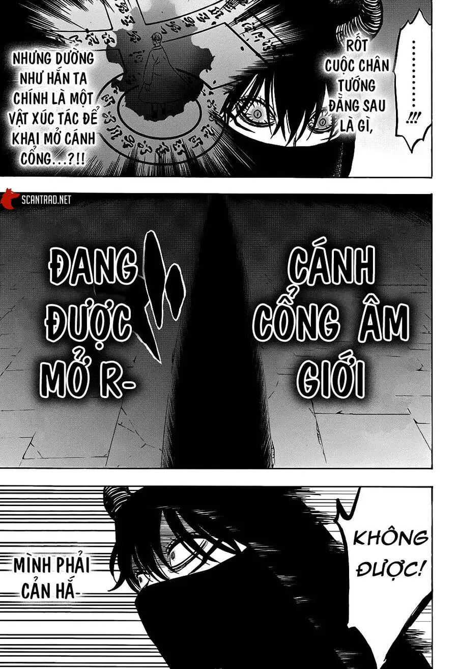 Black Clover - Thế Giới Phép Thuật Nettruyen ZZZ Chương 279 Page 13