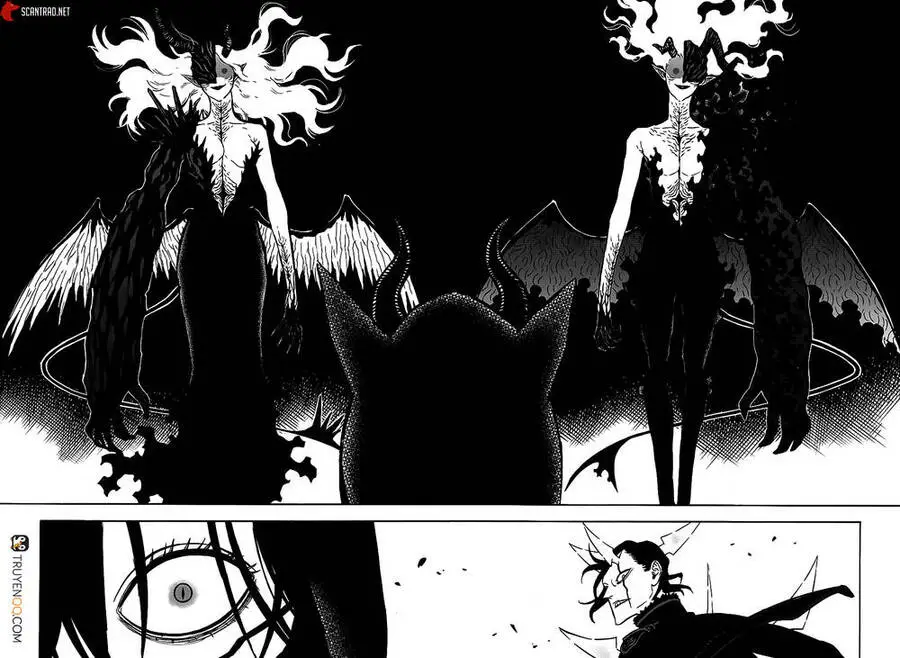 Black Clover - Thế Giới Phép Thuật Nettruyen ZZZ Chương 279 Page 14