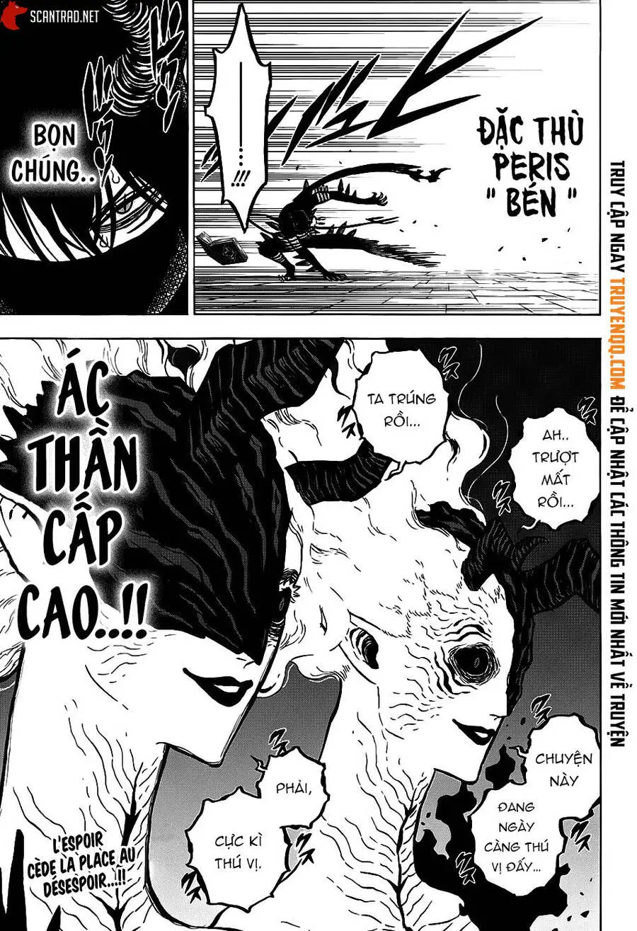 Black Clover - Thế Giới Phép Thuật Nettruyen ZZZ Chương 279 Page 16