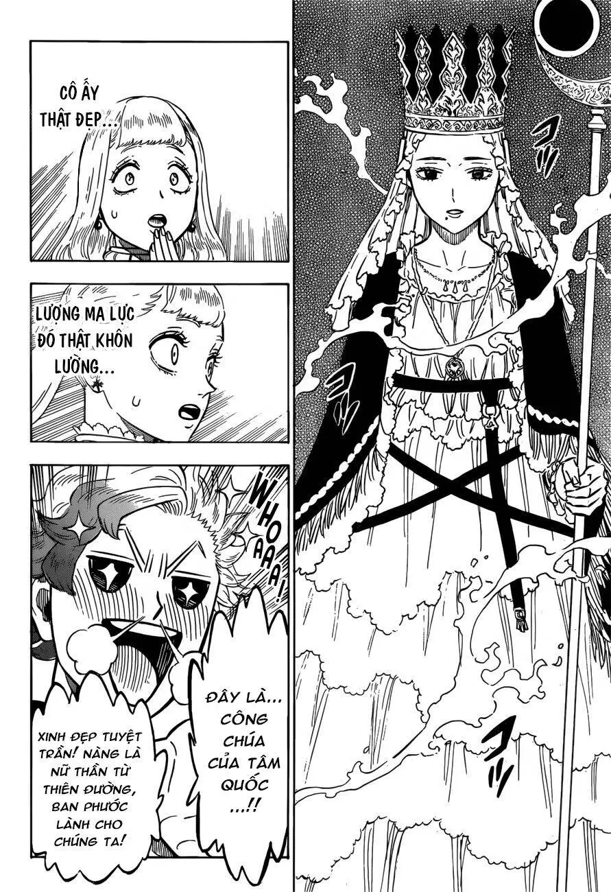 Black Clover - Thế Giới Phép Thuật Nettruyen ZZZ Chương 228 Page 3