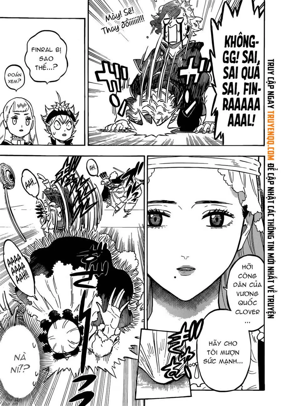 Black Clover - Thế Giới Phép Thuật Nettruyen ZZZ Chương 228 Page 4