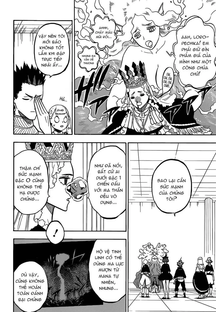 Black Clover - Thế Giới Phép Thuật Nettruyen ZZZ Chương 228 Page 5