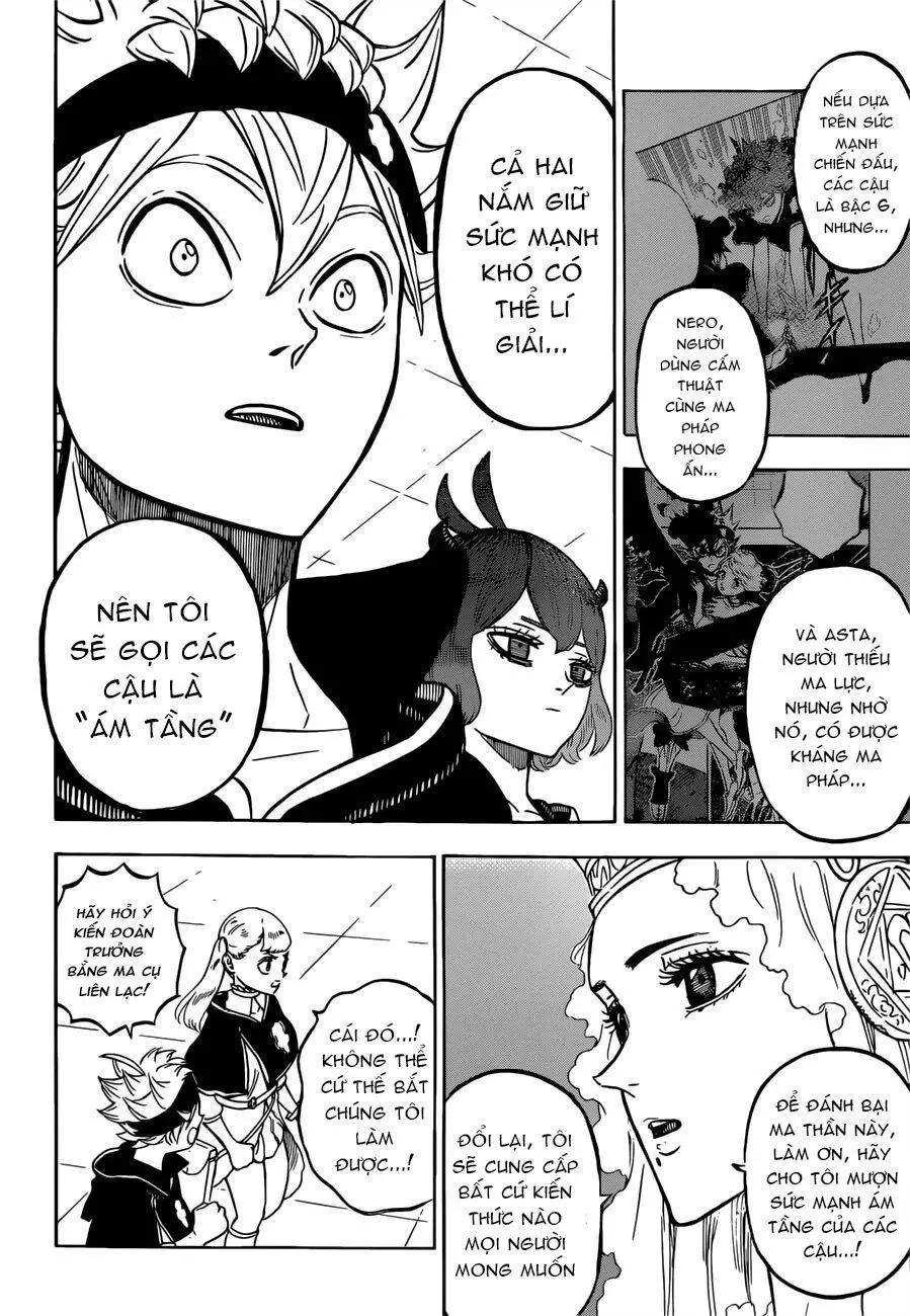Black Clover - Thế Giới Phép Thuật Nettruyen ZZZ Chương 228 Page 7