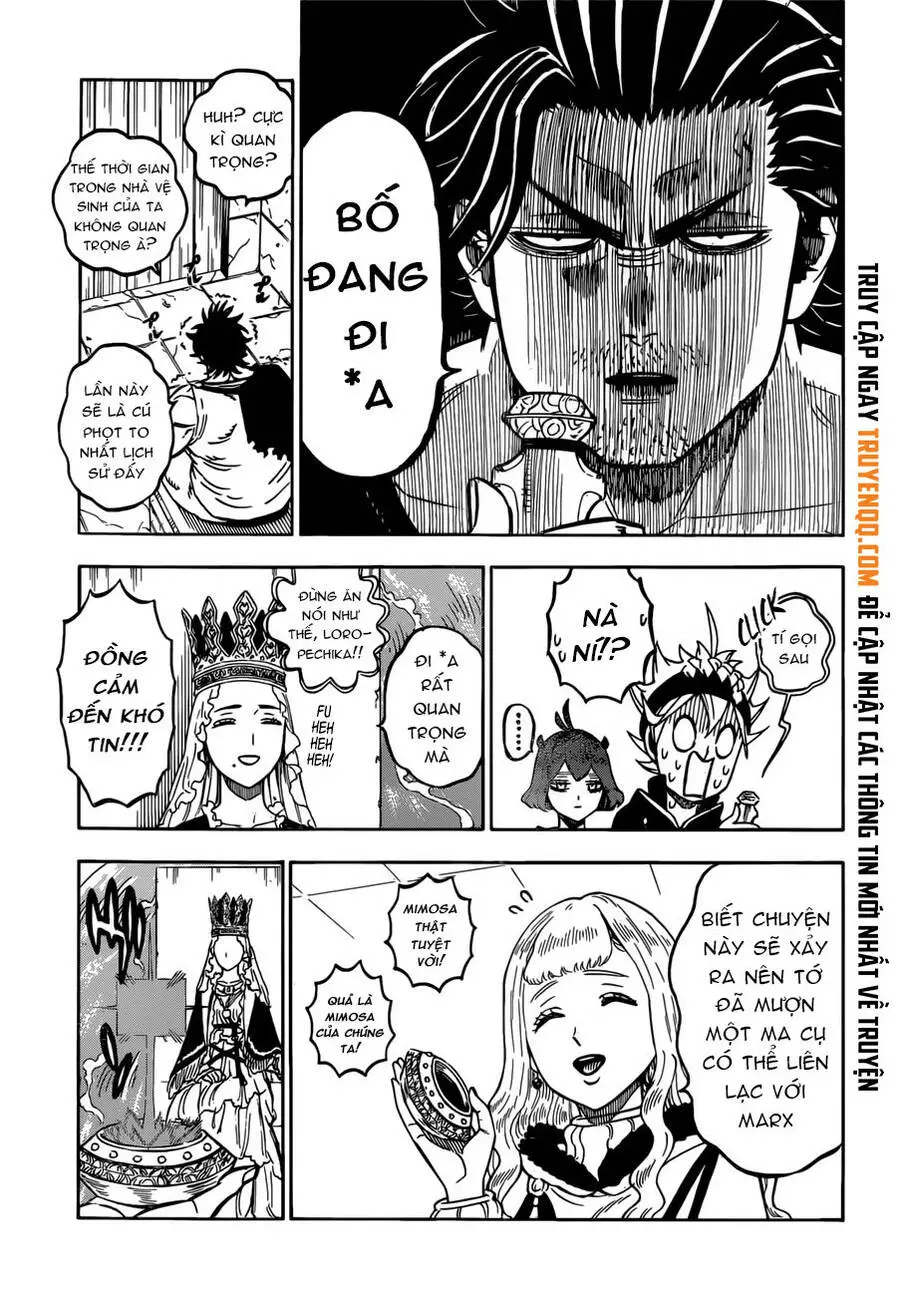 Black Clover - Thế Giới Phép Thuật Nettruyen ZZZ Chương 228 Page 8