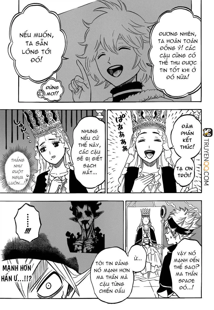 Black Clover - Thế Giới Phép Thuật Nettruyen ZZZ Chương 228 Page 10