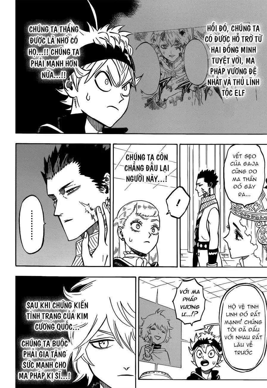 Black Clover - Thế Giới Phép Thuật Nettruyen ZZZ Chương 228 Page 11