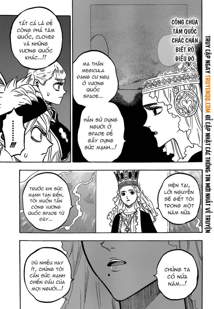 Black Clover - Thế Giới Phép Thuật Nettruyen ZZZ Chương 228 Page 12