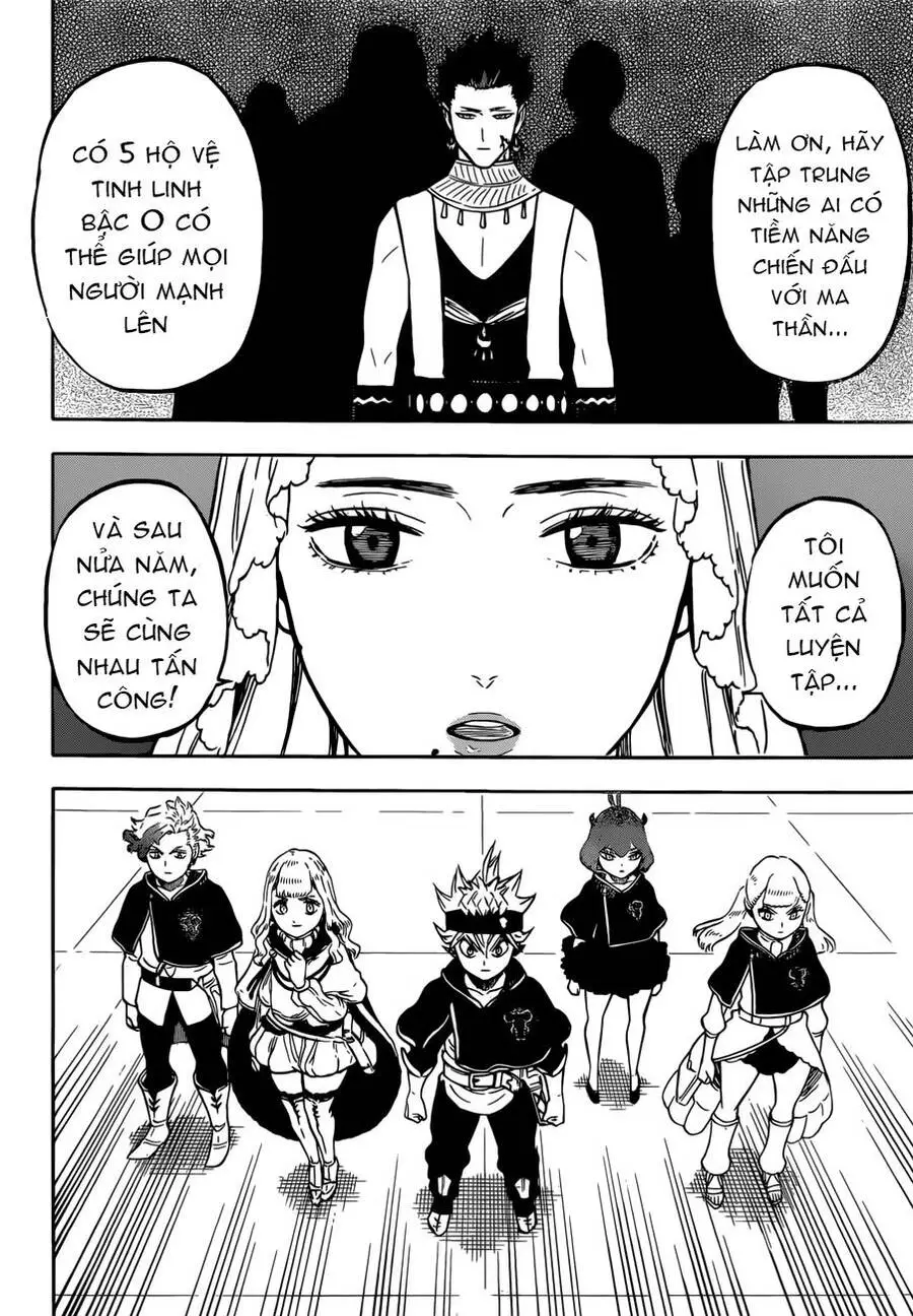 Black Clover - Thế Giới Phép Thuật Nettruyen ZZZ Chương 228 Page 13