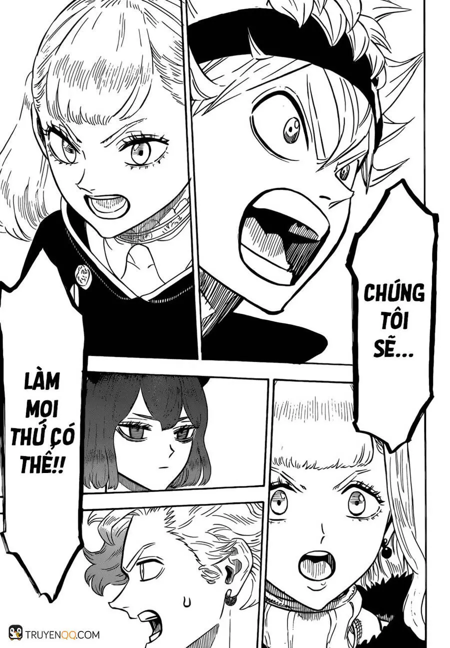 Black Clover - Thế Giới Phép Thuật Nettruyen ZZZ Chương 228 Page 14