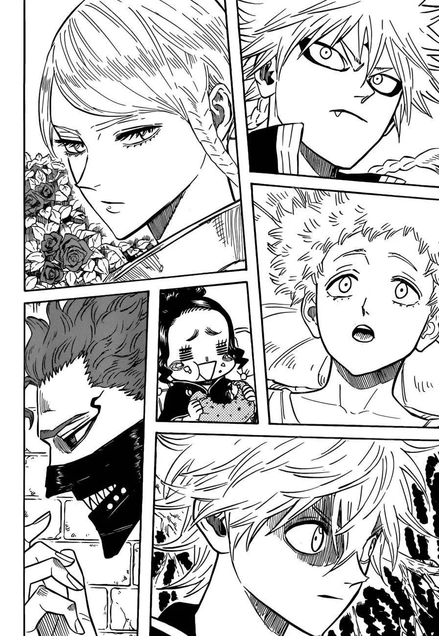 Black Clover - Thế Giới Phép Thuật Nettruyen ZZZ Chương 228 Page 15