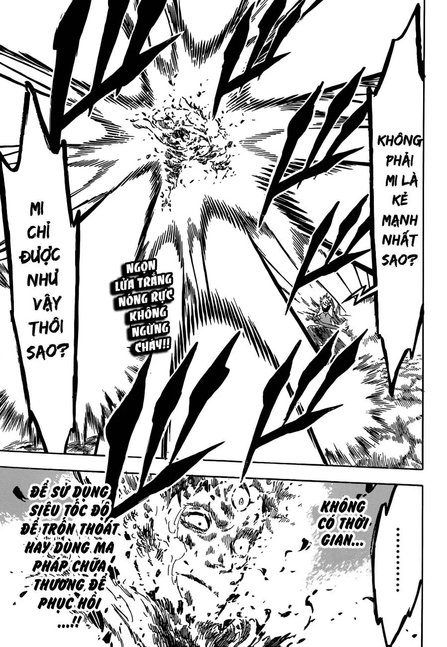 Black Clover - Thế Giới Phép Thuật Nettruyen ZZZ Chương 138 Page 2