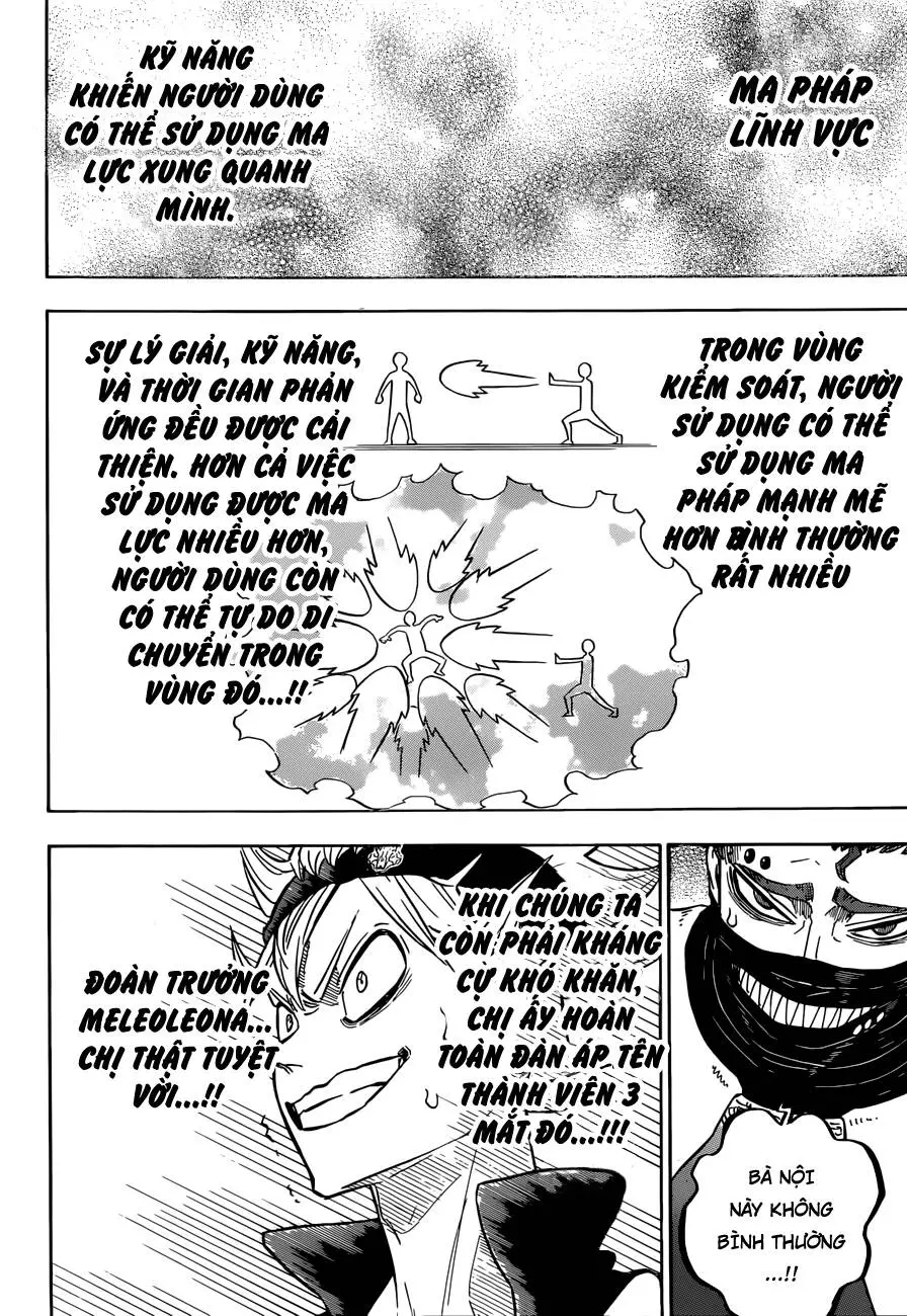 Black Clover - Thế Giới Phép Thuật Nettruyen ZZZ Chương 138 Page 3