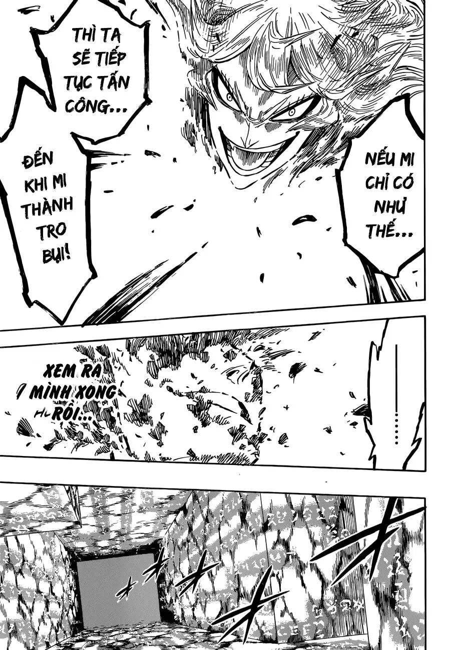 Black Clover - Thế Giới Phép Thuật Nettruyen ZZZ Chương 138 Page 4
