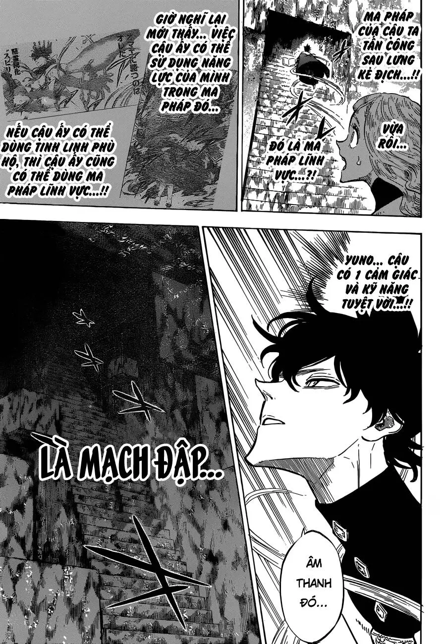 Black Clover - Thế Giới Phép Thuật Nettruyen ZZZ Chương 138 Page 6