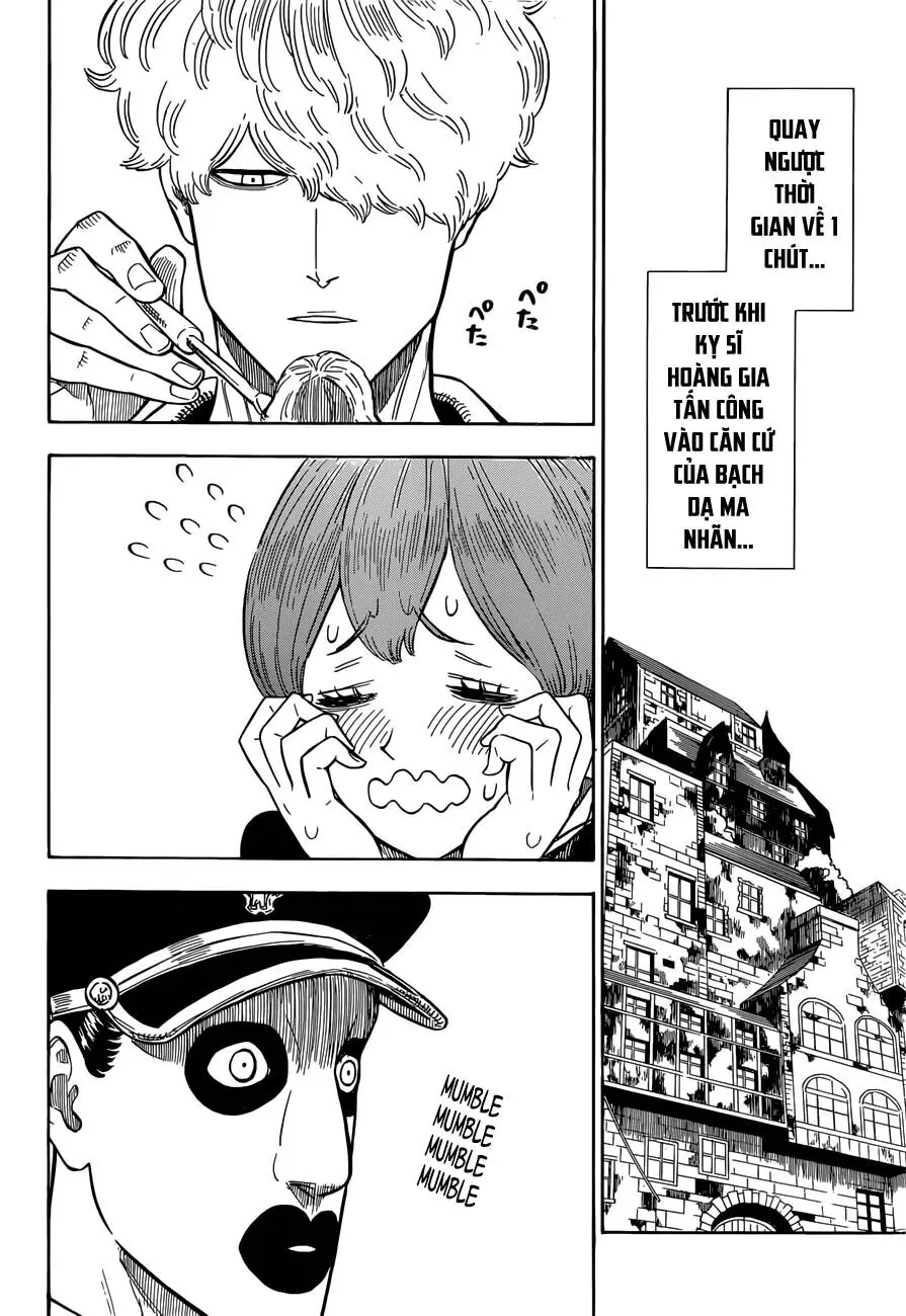 Black Clover - Thế Giới Phép Thuật Nettruyen ZZZ Chương 138 Page 7