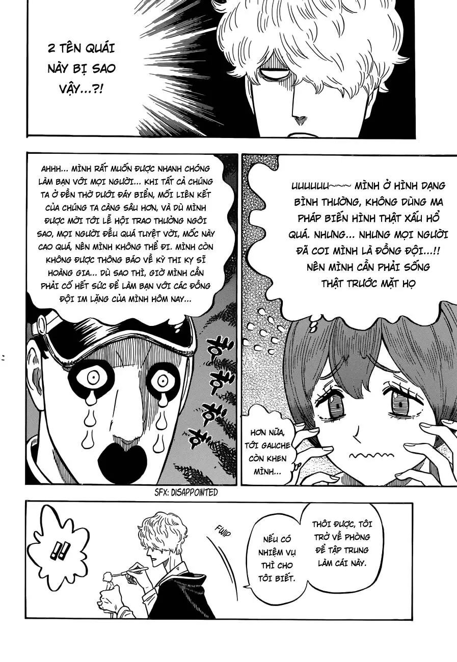Black Clover - Thế Giới Phép Thuật Nettruyen ZZZ Chương 138 Page 9