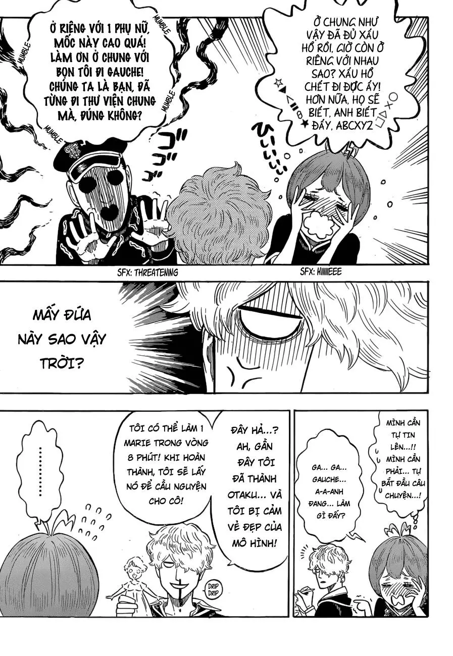Black Clover - Thế Giới Phép Thuật Nettruyen ZZZ Chương 138 Page 10