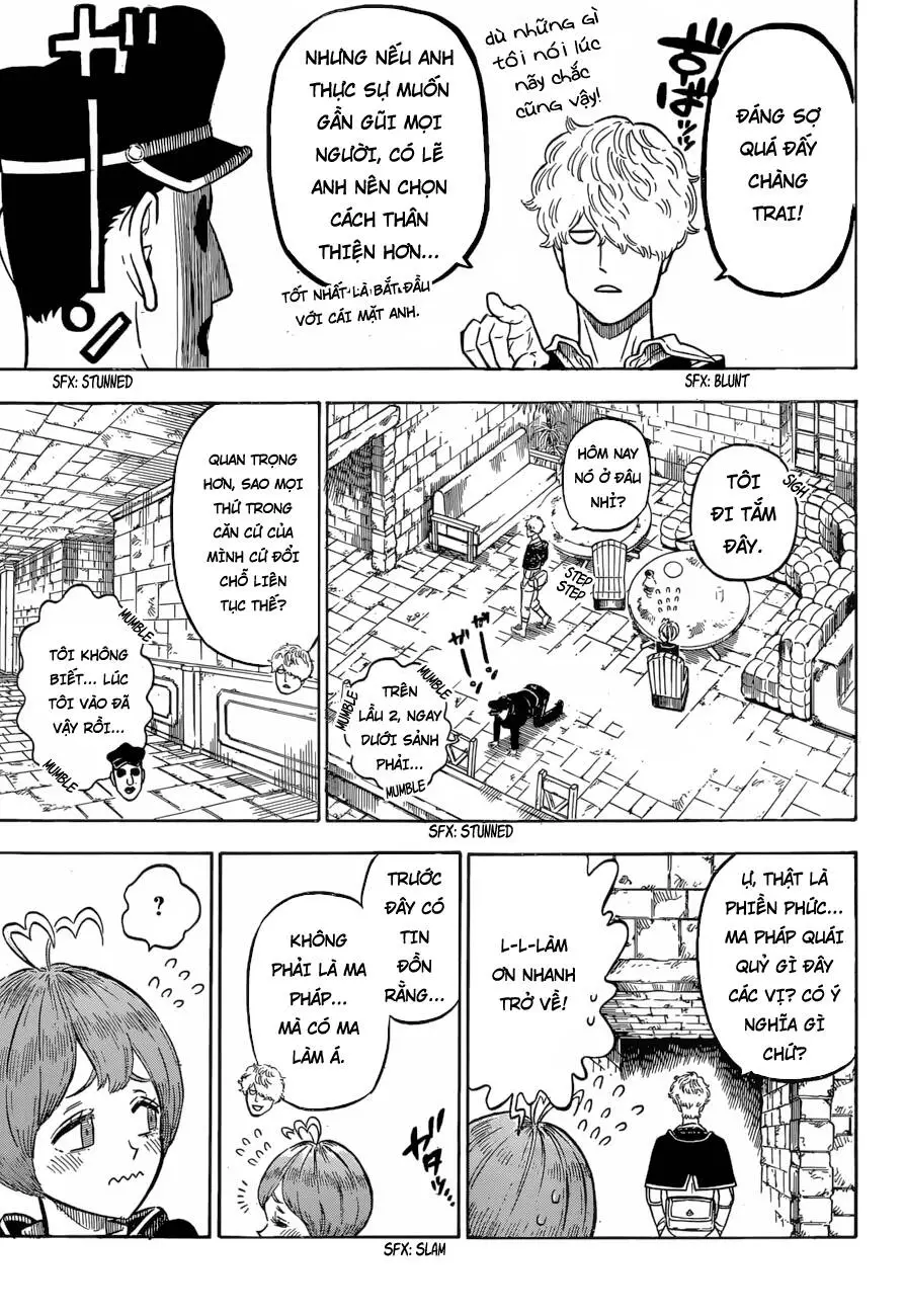 Black Clover - Thế Giới Phép Thuật Nettruyen ZZZ Chương 138 Page 12
