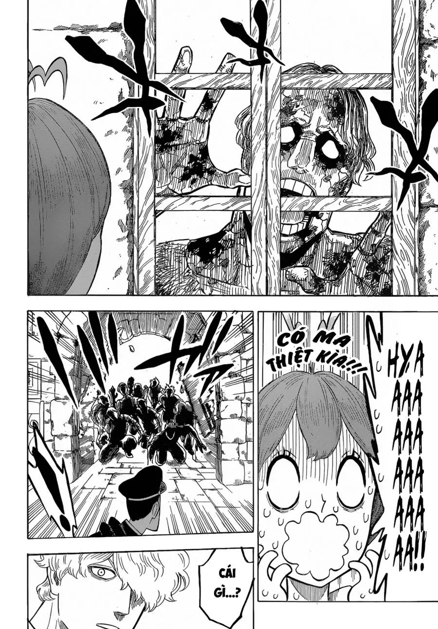 Black Clover - Thế Giới Phép Thuật Nettruyen ZZZ Chương 138 Page 13