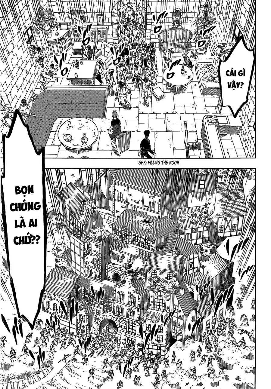 Black Clover - Thế Giới Phép Thuật Nettruyen ZZZ Chương 138 Page 14