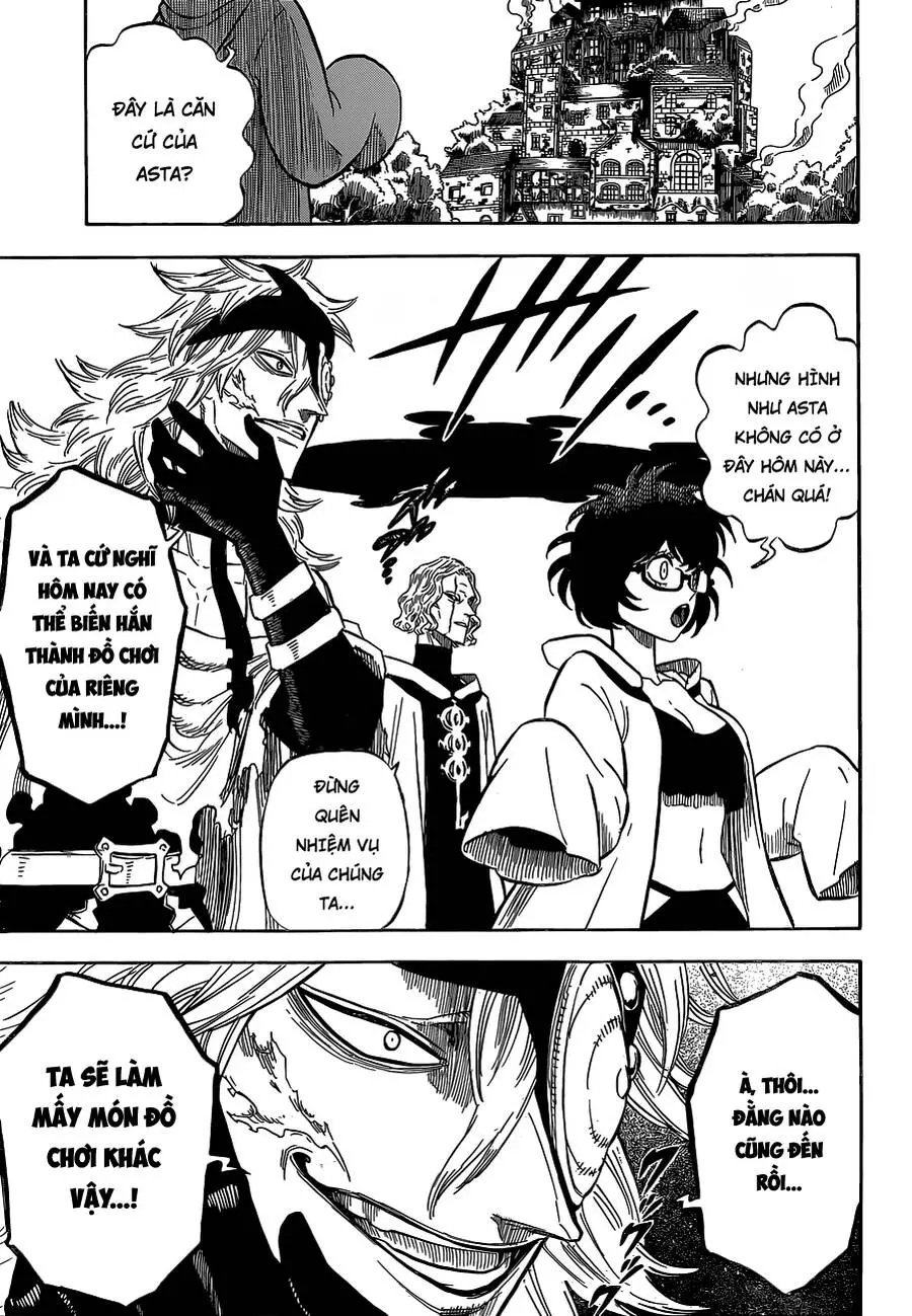 Black Clover - Thế Giới Phép Thuật Nettruyen ZZZ Chương 138 Page 16