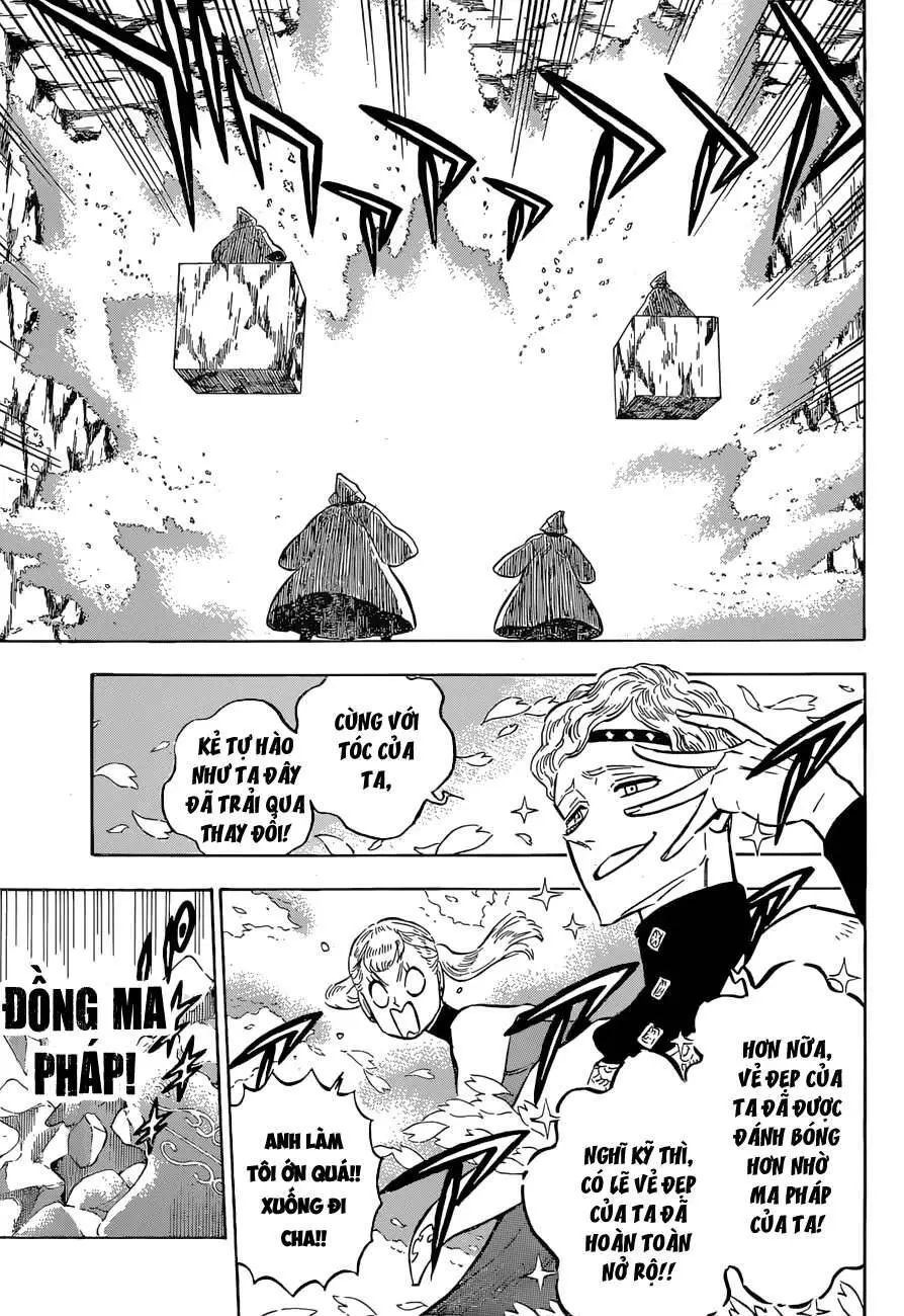 Black Clover - Thế Giới Phép Thuật Nettruyen ZZZ Chương 136 Page 3