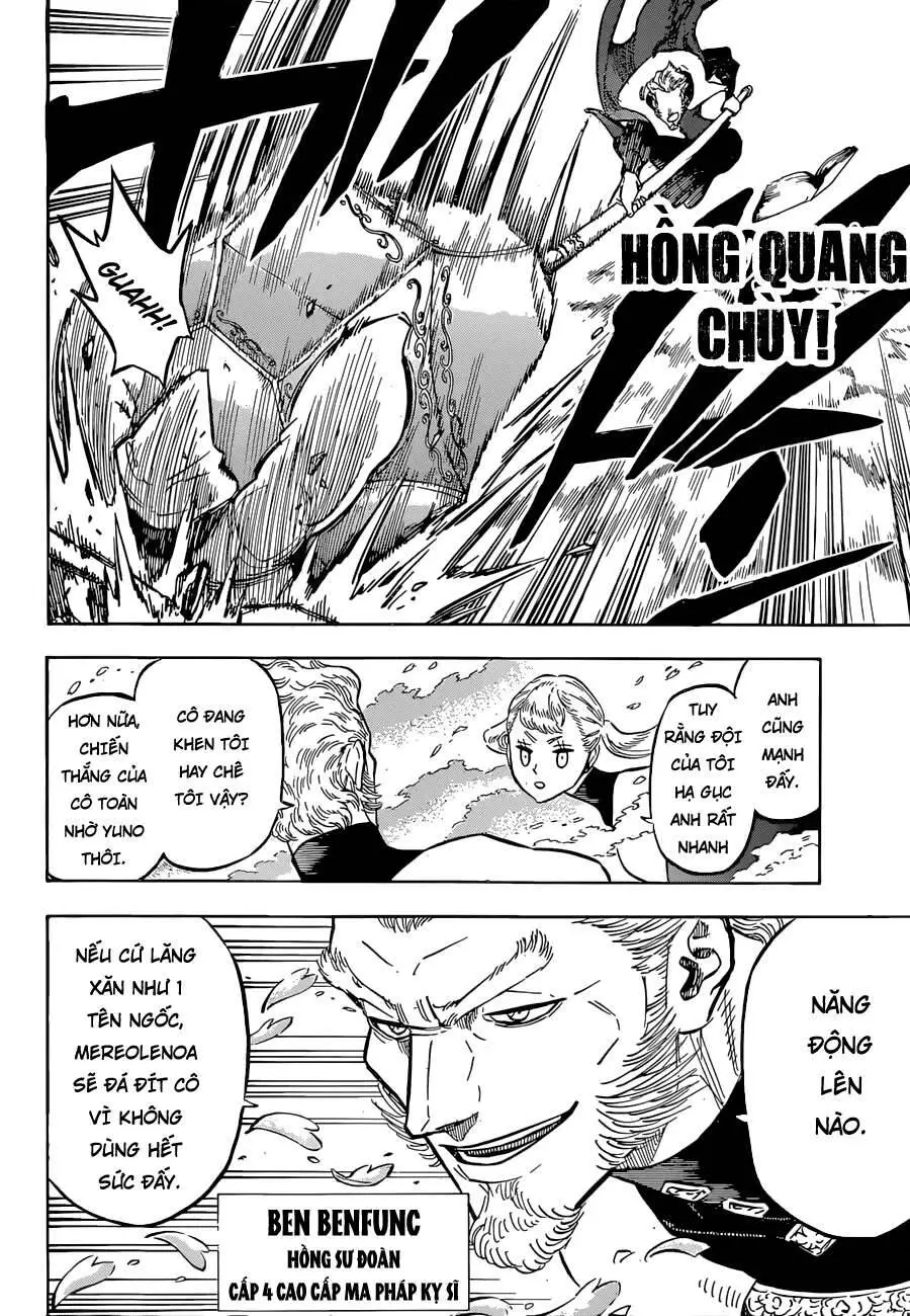 Black Clover - Thế Giới Phép Thuật Nettruyen ZZZ Chương 136 Page 4