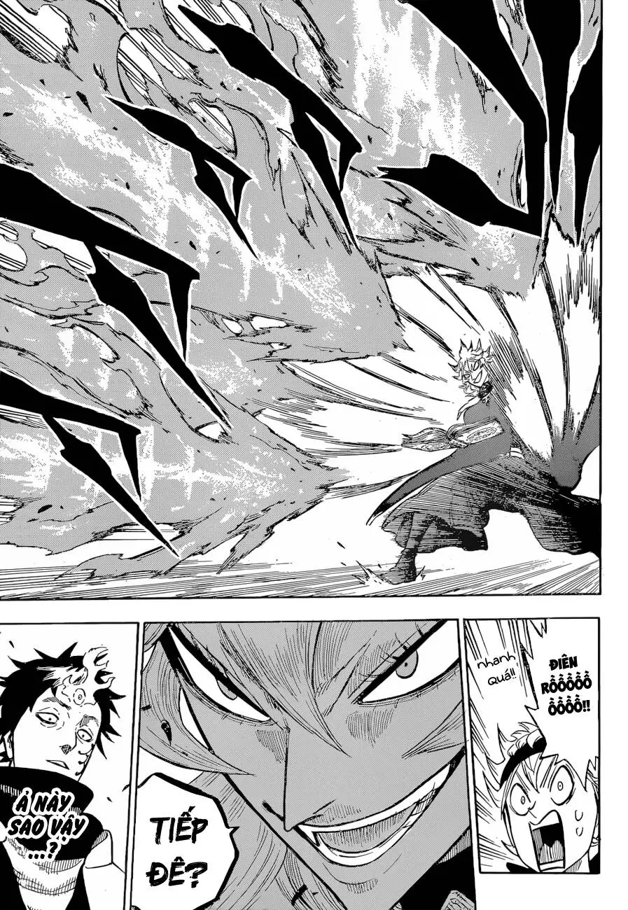 Black Clover - Thế Giới Phép Thuật Nettruyen ZZZ Chương 137 Page 5