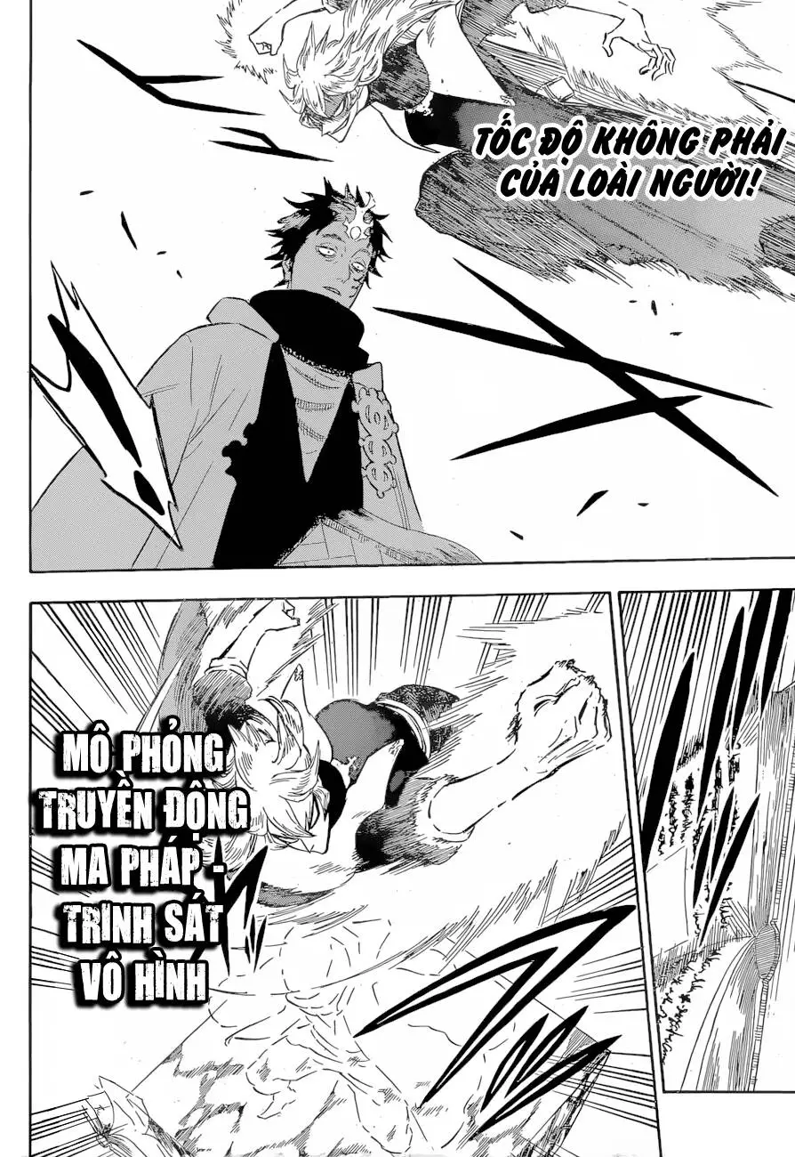 Black Clover - Thế Giới Phép Thuật Nettruyen ZZZ Chương 137 Page 6