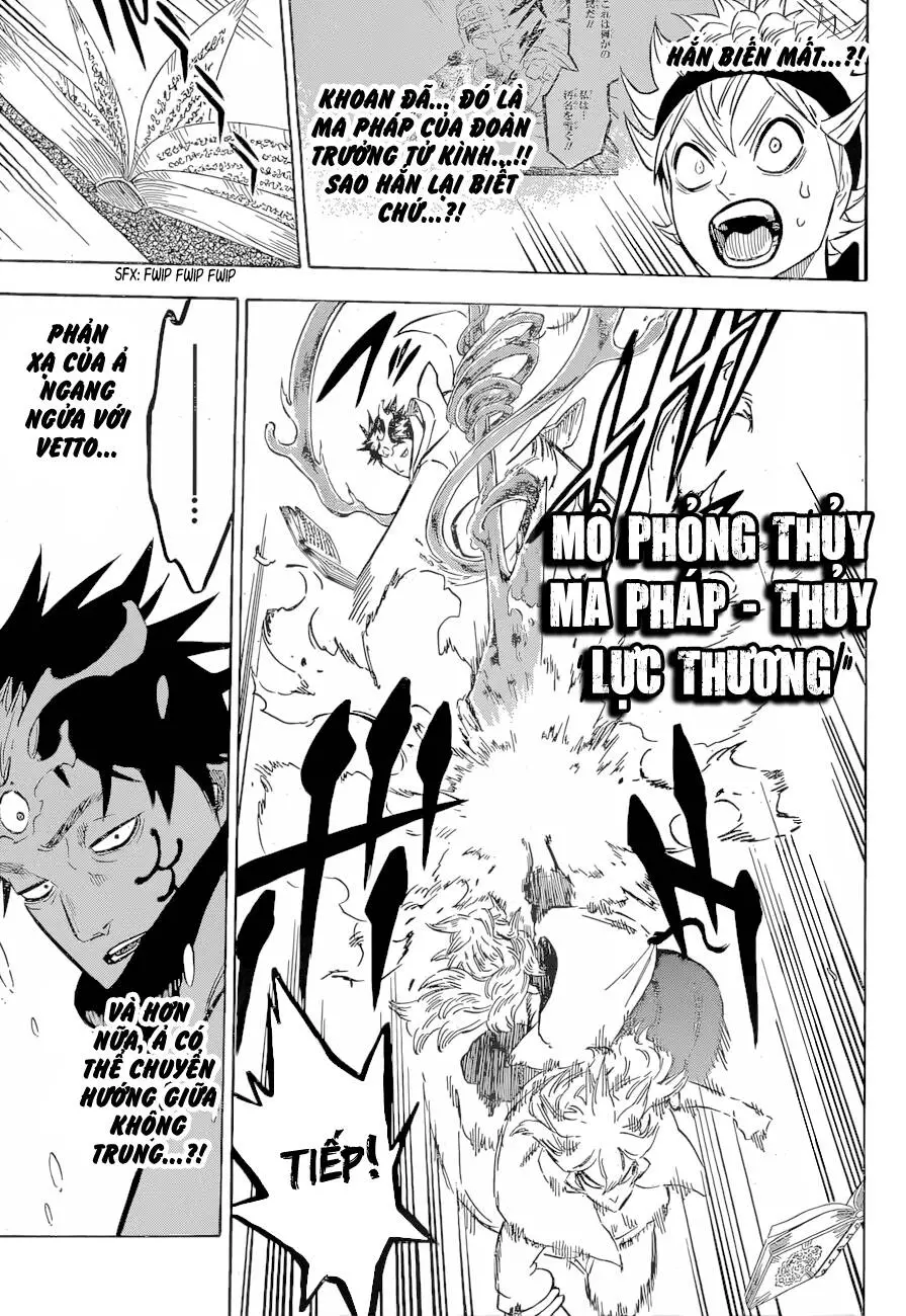 Black Clover - Thế Giới Phép Thuật Nettruyen ZZZ Chương 137 Page 7