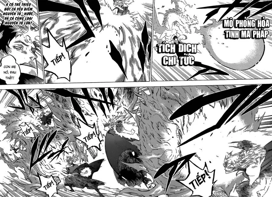 Black Clover - Thế Giới Phép Thuật Nettruyen ZZZ Chương 137 Page 8