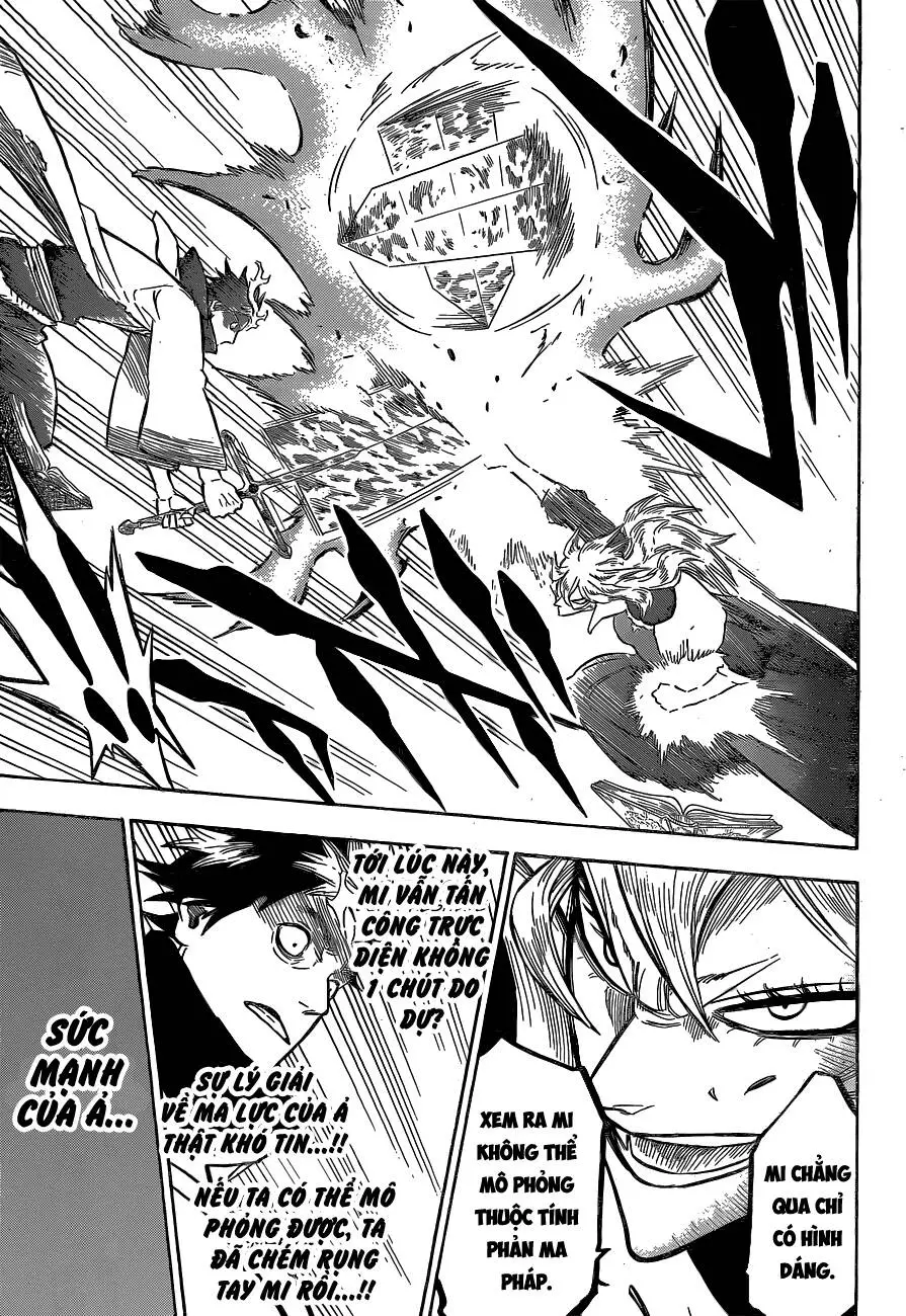 Black Clover - Thế Giới Phép Thuật Nettruyen ZZZ Chương 137 Page 14