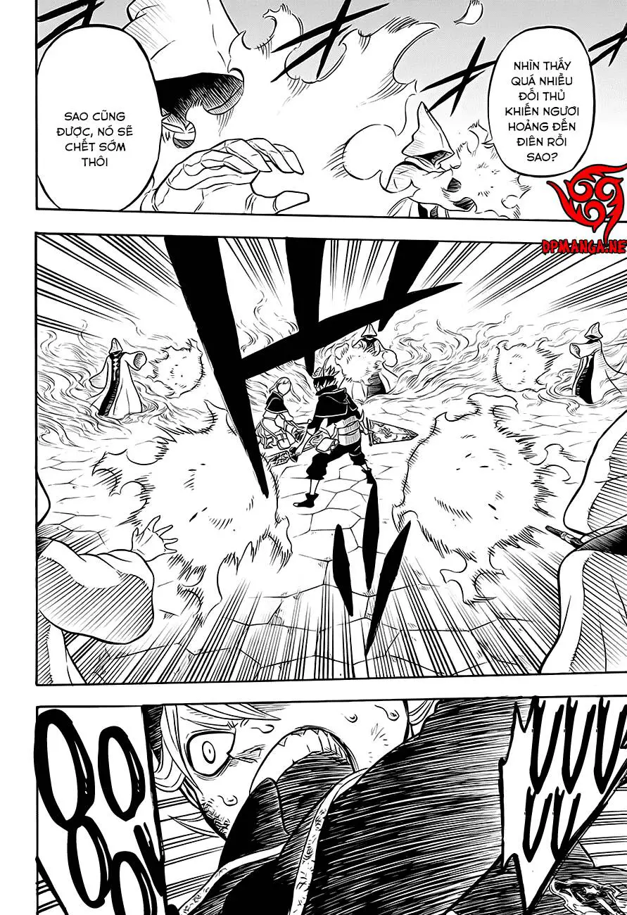 Black Clover - Thế Giới Phép Thuật Nettruyen ZZZ Chương 34 Page 2
