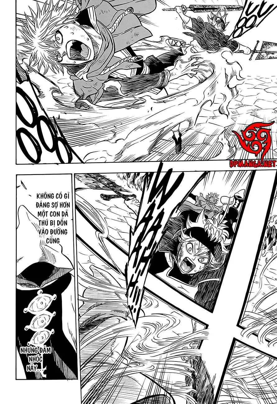 Black Clover - Thế Giới Phép Thuật Nettruyen ZZZ Chương 34 Page 6