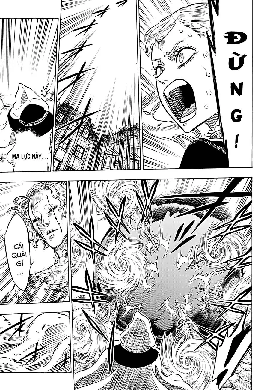 Black Clover - Thế Giới Phép Thuật Nettruyen ZZZ Chương 34 Page 11
