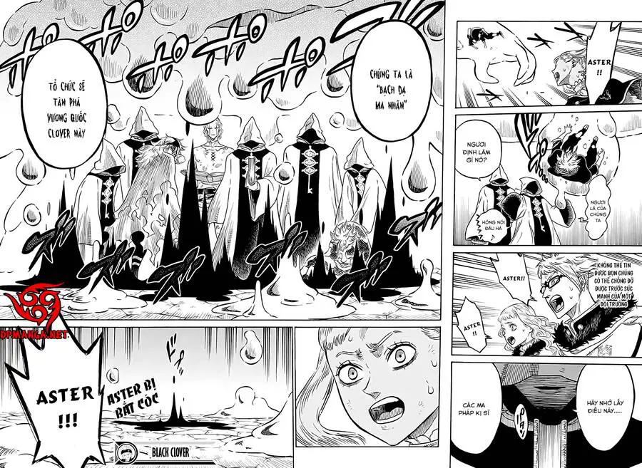 Black Clover - Thế Giới Phép Thuật Nettruyen ZZZ Chương 34 Page 16