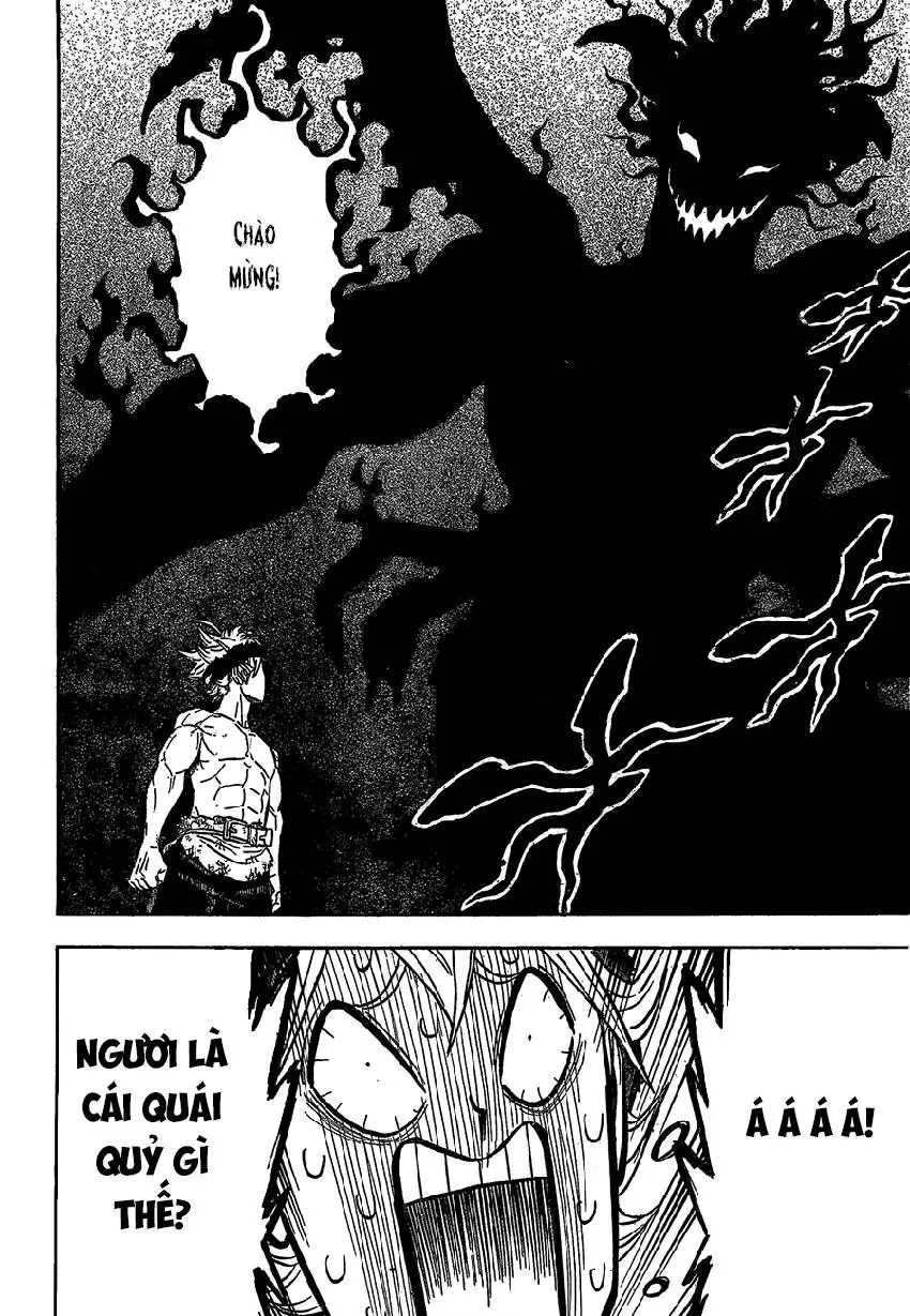 Black Clover - Thế Giới Phép Thuật Nettruyen ZZZ Chương 97 Page 3