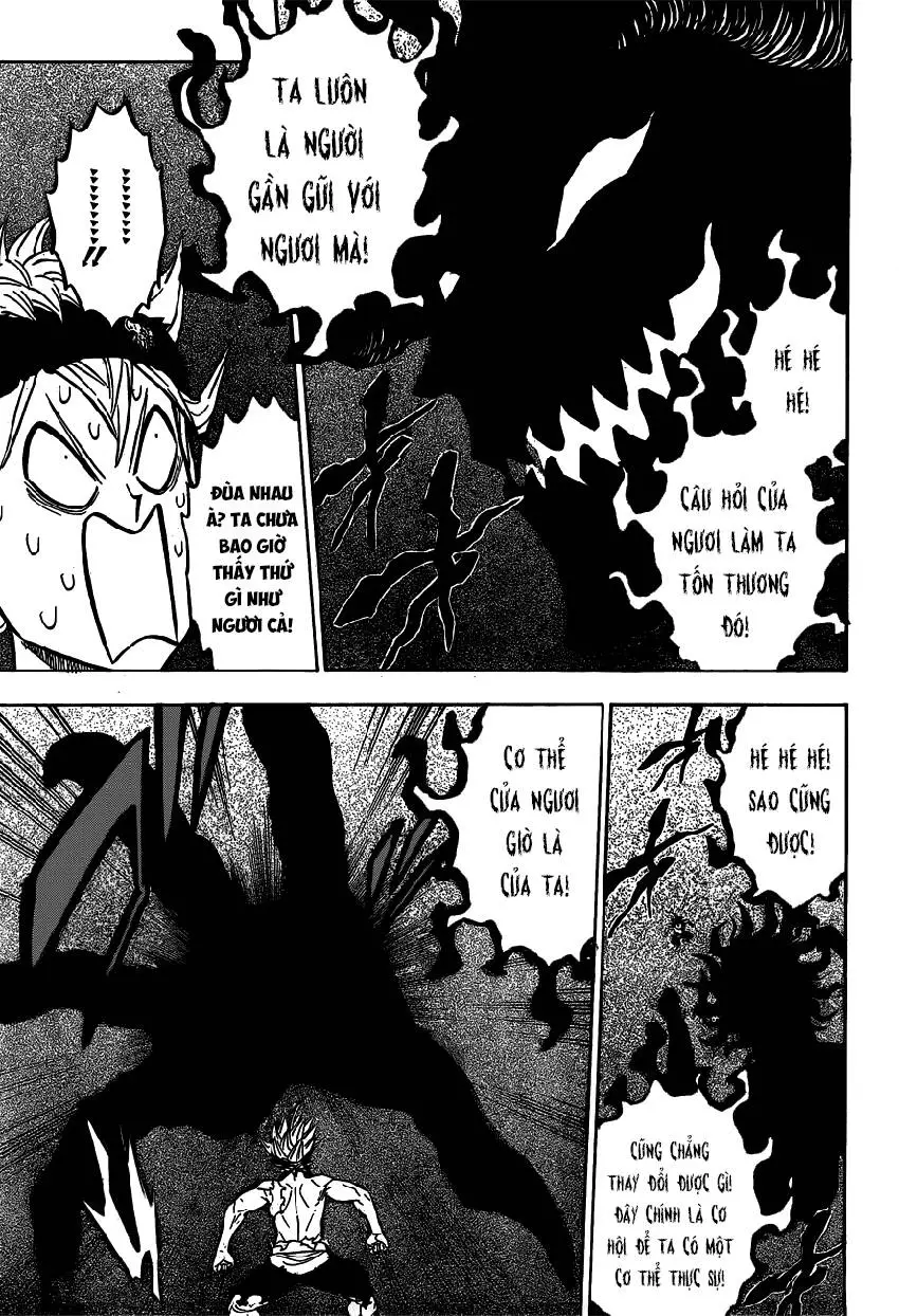 Black Clover - Thế Giới Phép Thuật Nettruyen ZZZ Chương 97 Page 4