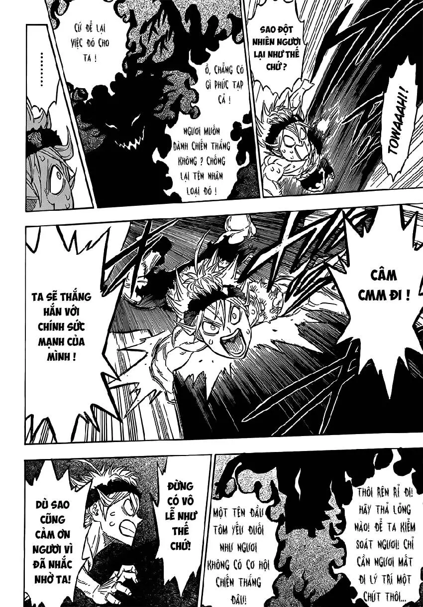 Black Clover - Thế Giới Phép Thuật Nettruyen ZZZ Chương 97 Page 5