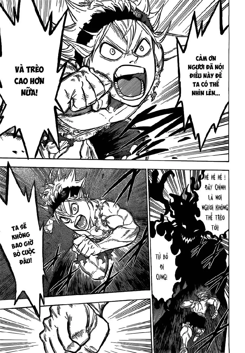 Black Clover - Thế Giới Phép Thuật Nettruyen ZZZ Chương 97 Page 6